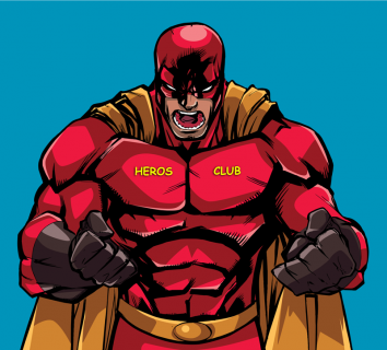 Heroes Club Unlocked!!!